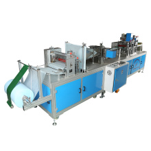 CE certificated Jinpu fully automatic doctor hat  making machine with multifunctions